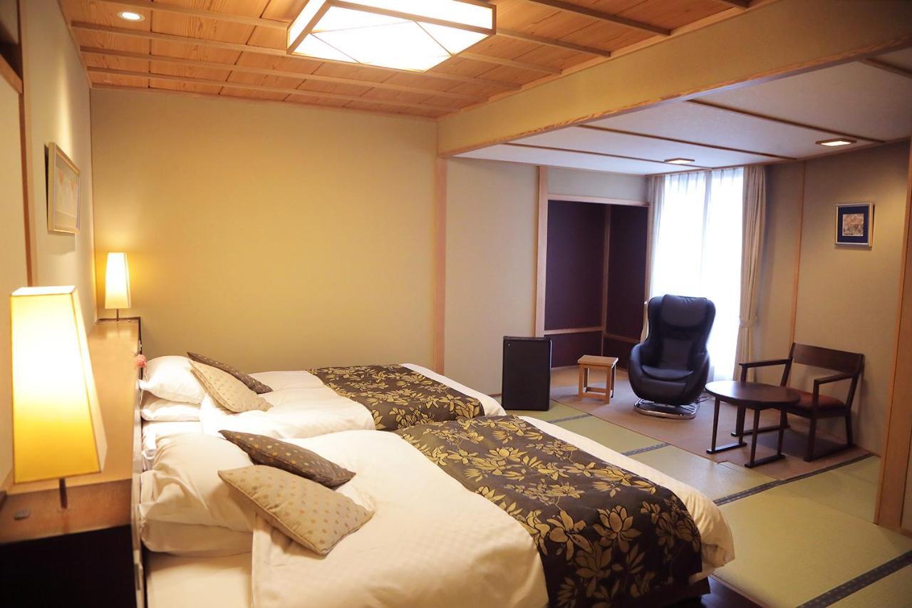 Yumoto Konpira Onsen Hananoyu Kobaitei Hotel Kotohira Ngoại thất bức ảnh