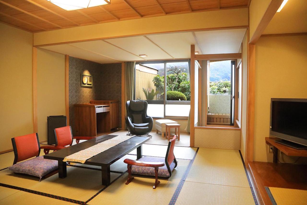 Yumoto Konpira Onsen Hananoyu Kobaitei Hotel Kotohira Ngoại thất bức ảnh