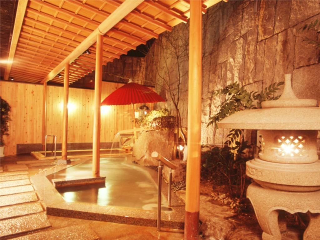 Yumoto Konpira Onsen Hananoyu Kobaitei Hotel Kotohira Ngoại thất bức ảnh