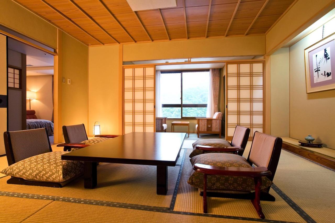 Yumoto Konpira Onsen Hananoyu Kobaitei Hotel Kotohira Ngoại thất bức ảnh