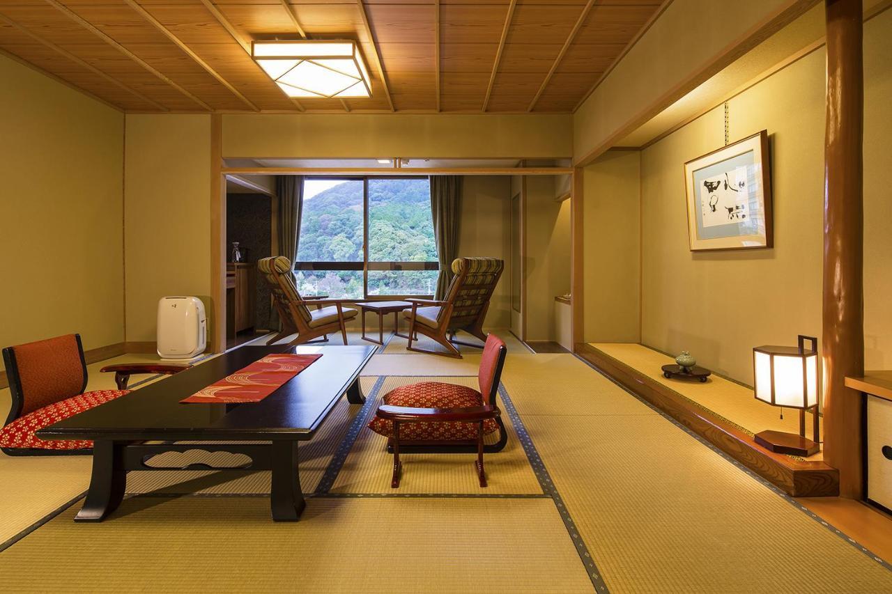 Yumoto Konpira Onsen Hananoyu Kobaitei Hotel Kotohira Ngoại thất bức ảnh