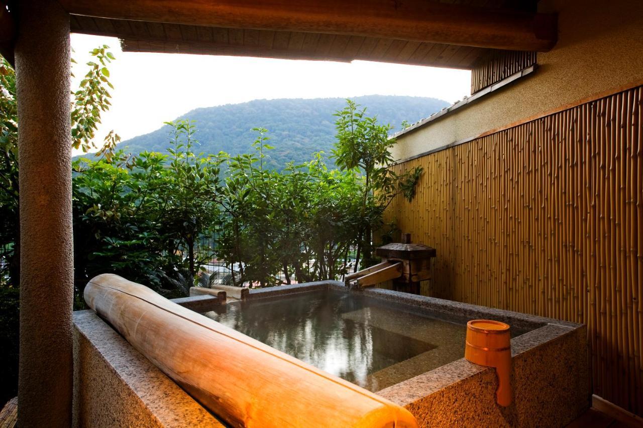 Yumoto Konpira Onsen Hananoyu Kobaitei Hotel Kotohira Ngoại thất bức ảnh